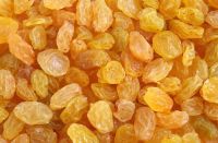 ลูกเกด เหลืองทอง Golden Raisins ไซส์ M เกรด AA ขนาด 250 กรัม