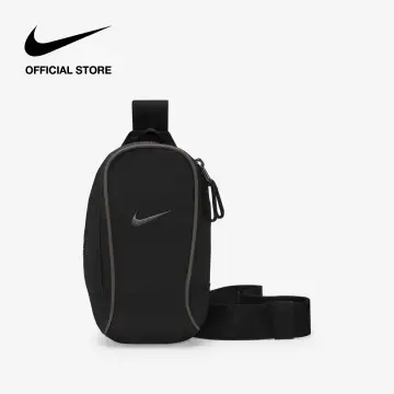 Nike Unisex Sportswear Futura Luxe Crossbody Bag Casual Black NWT