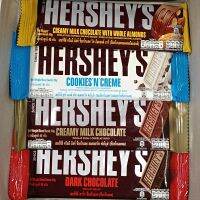 Hersheys Chocolate ช็อกโกแลตเฮอร์ชี่ส์ 40กรัม