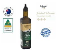 Cobram Estate Extra Virgin Olive Oil 375ml Robust Flavour น้ำมันมะกอก เอ็กซ์ตร้าเวอร์จิ้น