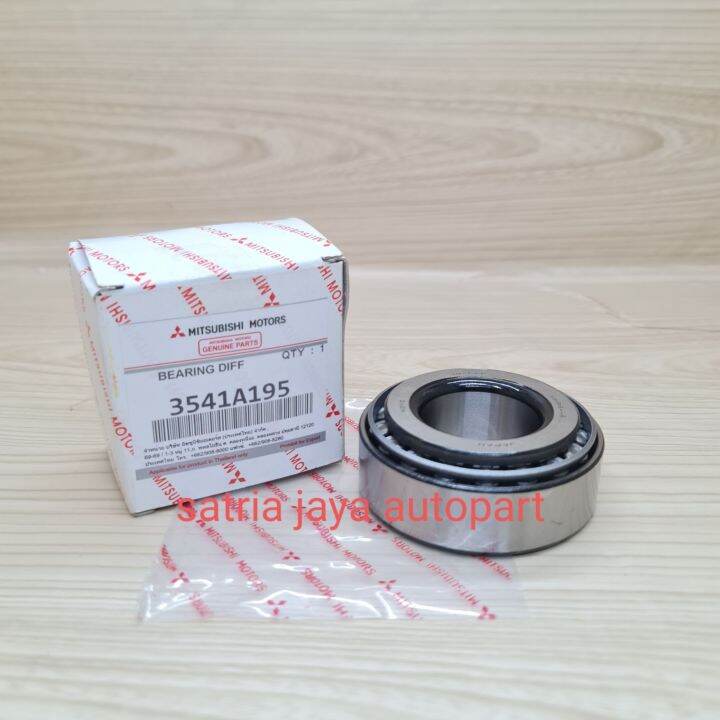 BEARING PINION DIFF LAHAR GARDAN DEPAN BERING GARDAN MITSUBISHI TRITON
