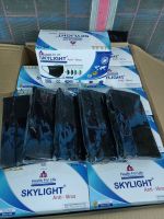 SKYLIGHTสีดำ 2 ด้านหนา 4 ชั้น 50 ชิ้น