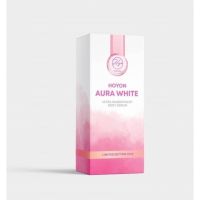 แพคเกจใหม่?Aura White Lotion ออร่า ธิดา