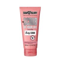 Soap &amp; Glory โซพ แอนด์ กลอรี่ เดอะ สครับ ออฟ ยัวร์ ไลฟ์ สมูทติ้ง บอดี้ สครับ 200มล.