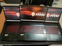 เครื่องสวย การ์ดจอแรงๆ MSI GF65 i7gen10 สเปคดีๆห้ามพลาดจ้าาาา