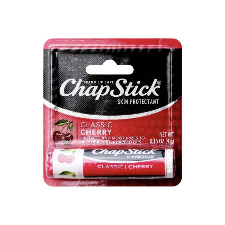 ChapStick Lip Balm 4g Cherry | Lazada PH