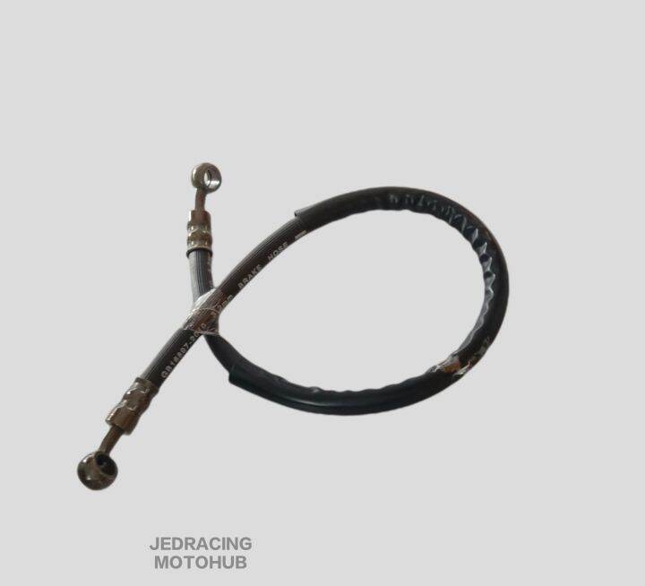 BRAKE HOSE 57CM. RAIDER 150 REAR Lazada PH