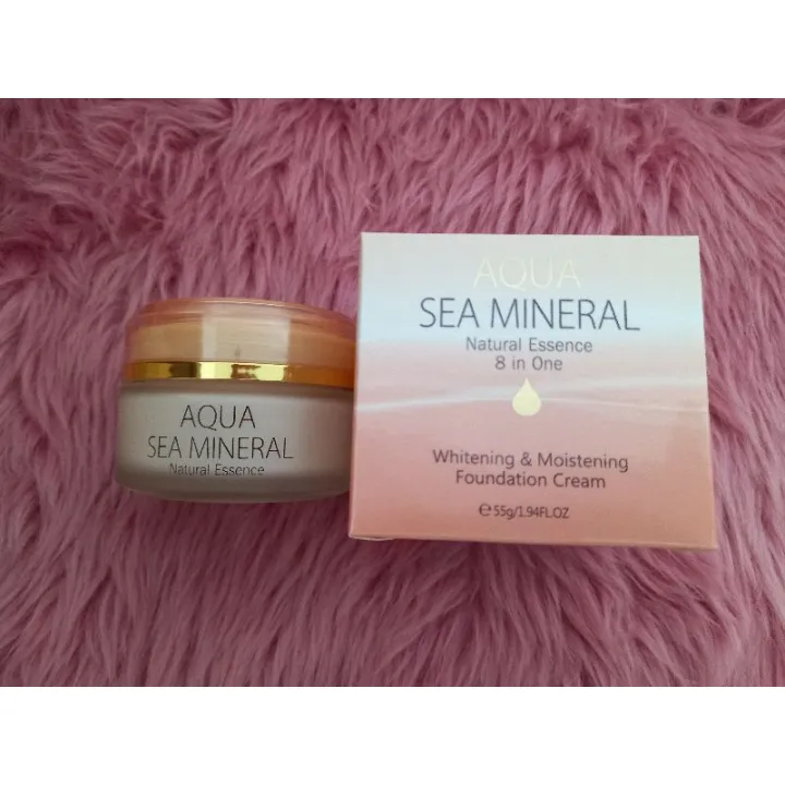 Original Caimei Aqua Sea Mineral Whitening Cream | Lazada PH