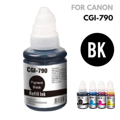 หมึกเติม CANON Premium รุ่น CGI-790 BK (สีดำ)