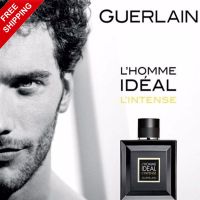 น้ำหอมผู้ชาย Guerlain LHomme Ideal Lintense Eau de Parfum For Men 100 ml. กล่องซีล