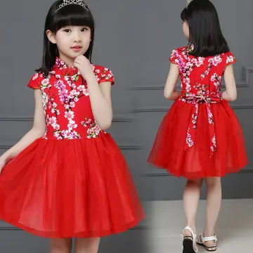 New style dress hot sale for kids