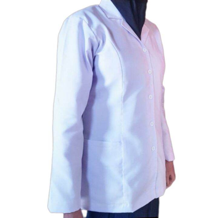 Seragam dinas putih PNS, seragam pns putih wanita, seragam Guru