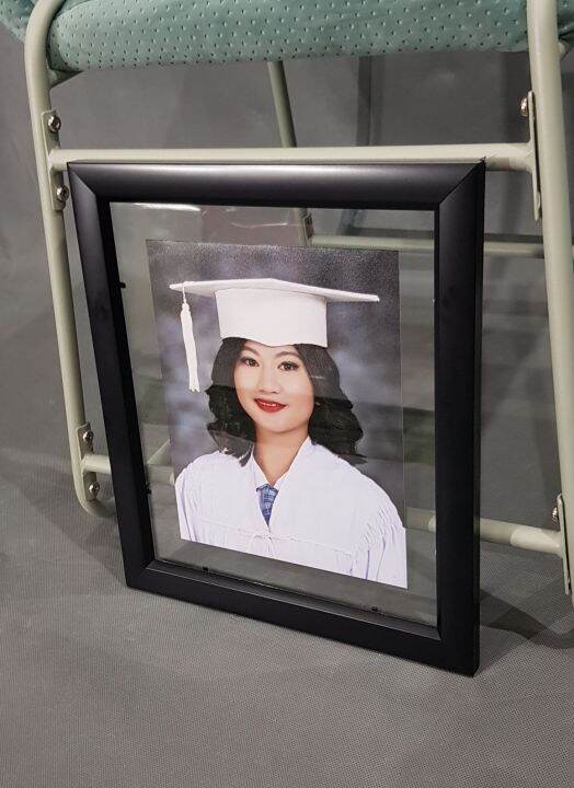 Acrylic Glass to Glass Photo Frame 8x10 8x12 A4 size Lazada PH