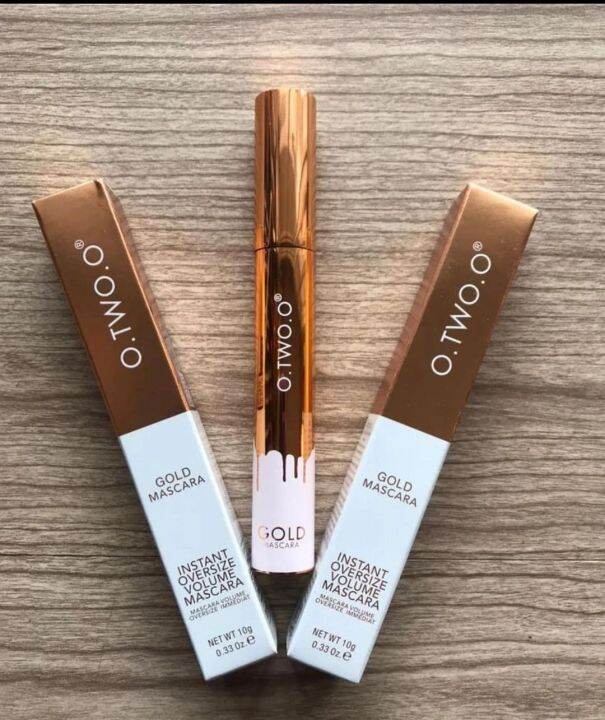 O TWO O GOLD MASCARA Lazada Indonesia