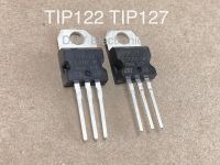 1คู่ TIP122 TIP127 TO-220 Darlington Transistor 100V5A