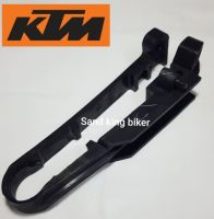 [ส่งด่วน] ยางรองโซ่ KTM DUKE RC 200 250 390  ปี 14-22