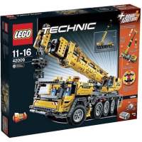 Lego 42009 Mobile Crane MK II เลโก้ของใหม่ ของแท้ 100% (พร้อมส่งจากกรุงเทพ)