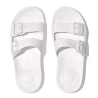 FITFLOP IQUSHION ของแท้ รองเท้าแตะผู้หญิง รุ่น FD2-194 สี Urban White รองเท้าเพื่อสุขภาพ