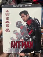 Ant-Man (Blu-ray 3D+2D Steelbook)