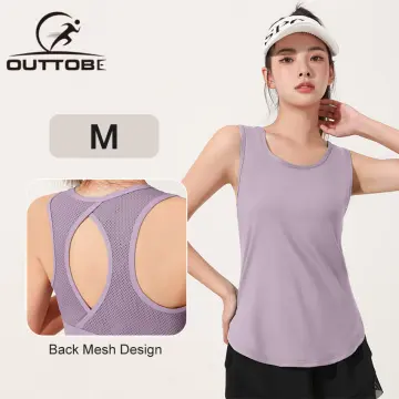 Muscle Shirt Women Sleeveless - Best Price in Singapore - Jan 2024