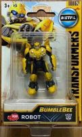 Dickie Transformers Bumblebee Movie Robot VW Bumblebee Metal Robot Not Deformed