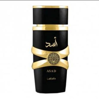 น้ำหอม Lattafa Asad - Eau de Parfum, 100 ml