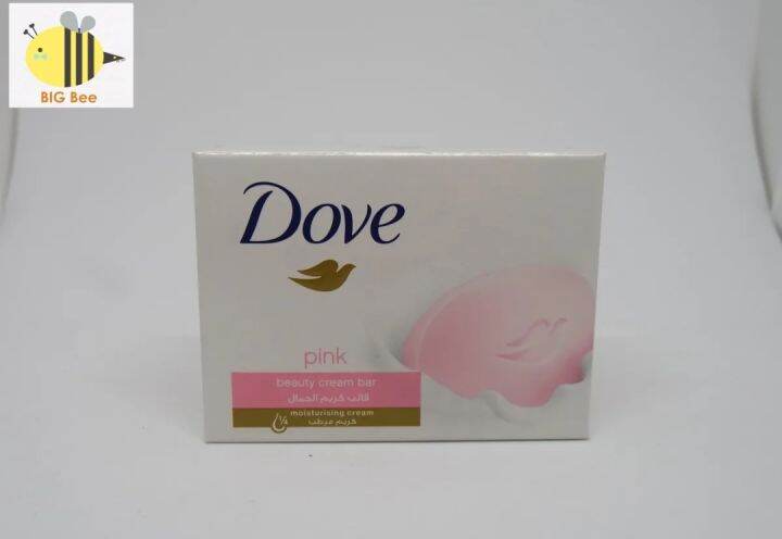 Dove Beauty Bar Soap Original 135g Lazada