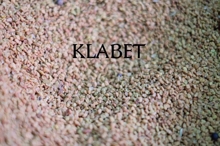 Fenugreek Biji Klabet 500gr Lazada Indonesia