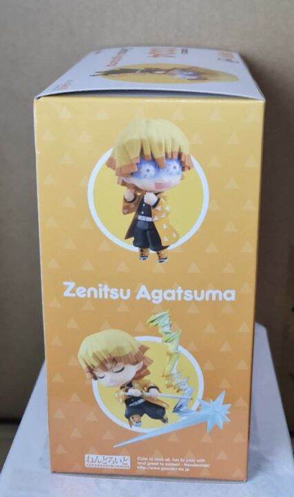 เซนอิทสึ-อากาสุมะ-zenitsu-agasutma-1334-nendoroid-ของใหม่-แท้