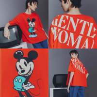 New ?️ เสื้อ GENTLEWOMAN PLAYFUL MICKEY T-SHIRT