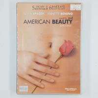 [00019] American Beauty อเมริกันบิวตี้ (DVD)(USED) ซีดี ดีวีดี สื่อบันเทิงหนังและเพลง มือสอง !!