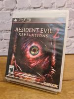 แผ่นเกม PlayStation 3 (PS3)เกม Resident Evil Revelations 2 เป็นสินค้ามือสองสภาพดี