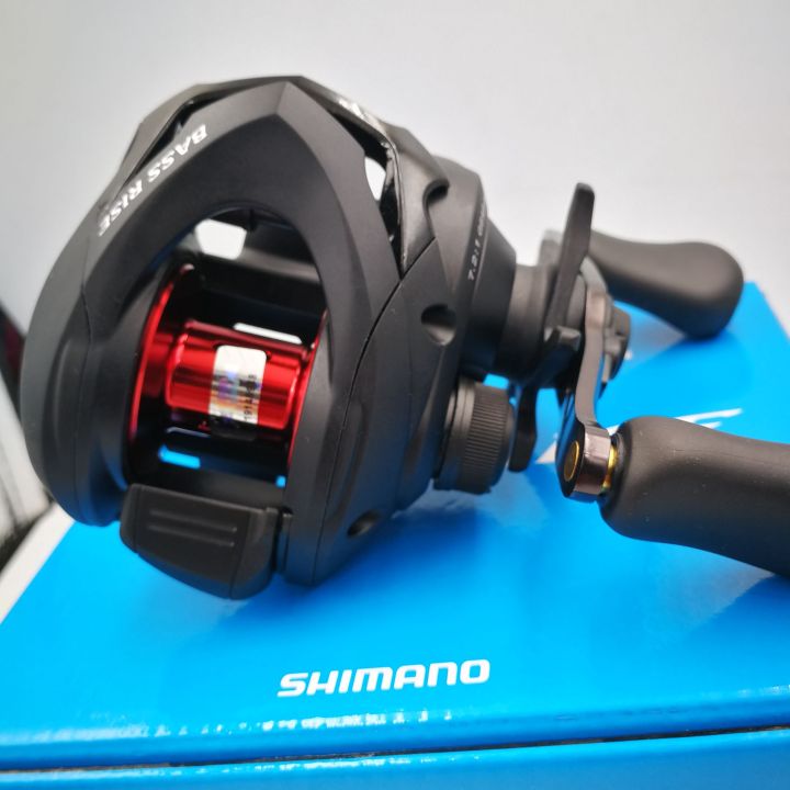 รอกหยดน้ำ-ชิมาโน่-แบสไรส์-shimano-bass-rise