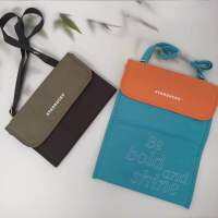 Starbucks Folded Crossbody Bag กระเป๋าสตาร์บัค ใส่ ipad ได้ (Starbucks แบรนด์แท้)