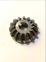 Makita service  part no 226791-7  bevel gear  15 for model. 2012NB อะไหล่เฟืองเกียร์เครื่องรีดไม้ รุ่น 2012NB ยี่ห้อ มากีต้า ใข้ประกอบงานซ่อมอะไหล่แท้