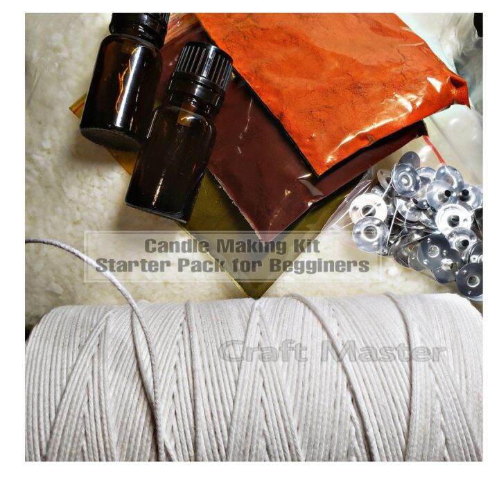 Candle Making Starter Kit Set in Candle Making Lazada PH
