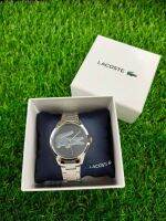 LACOSTE Ladycroc : LC2001174 Women’s Watch (สินค้าแท้พร้อมกล่อง รับประกันตัวเครื่องและถ่าน 1 ปี)