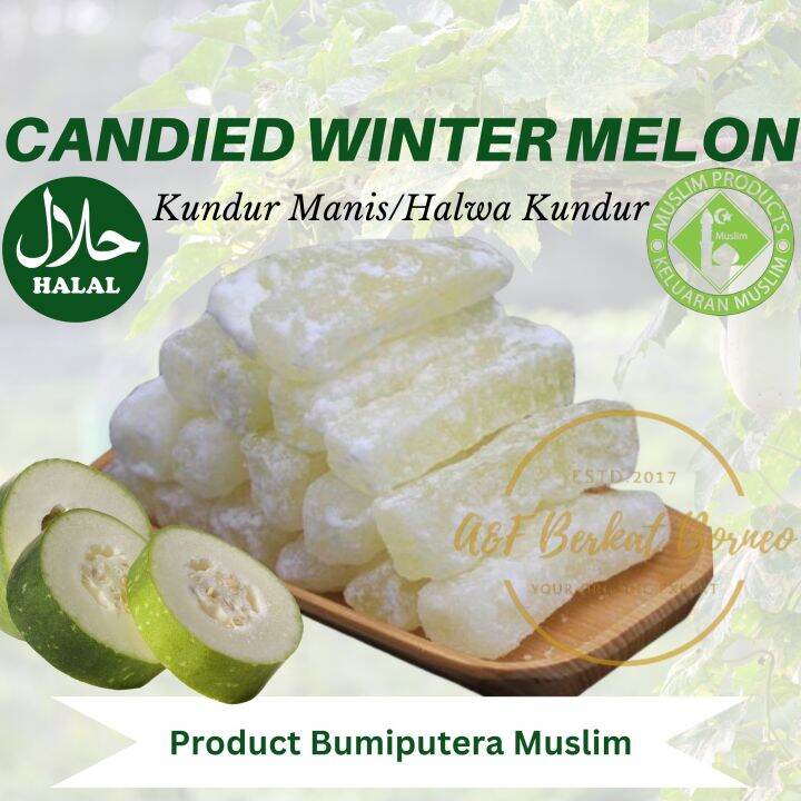 Homemade Gula Kundur/Halwa Kundur Lazada