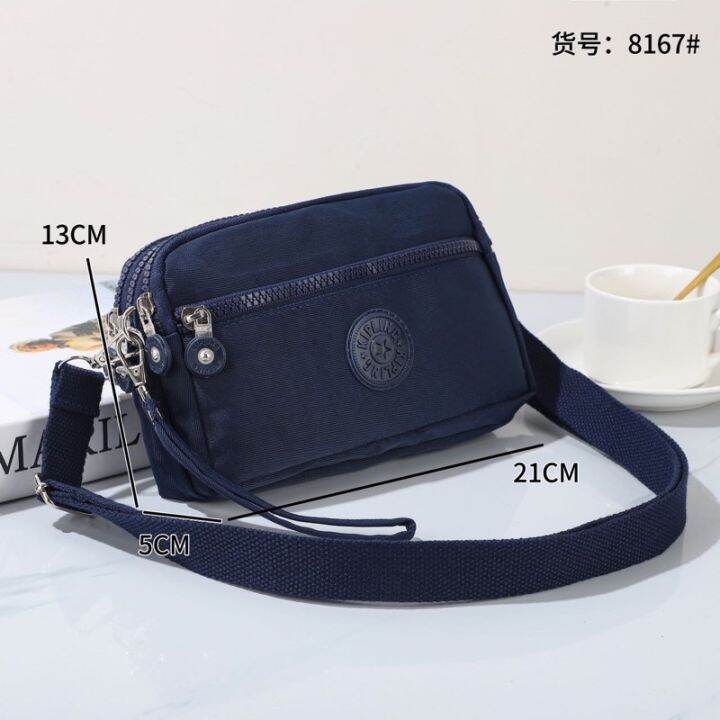 Fashion kipling sling bag Lazada PH