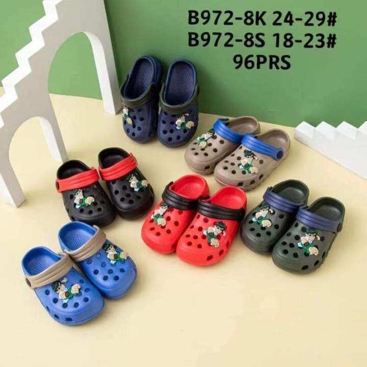 crocs for 1 year old boy