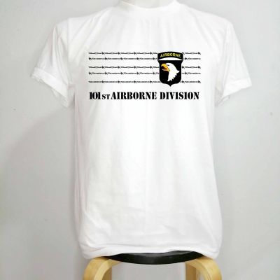 เสื้อ​ทหาร​101​St​ Airborn​ผ้า​บาง​50