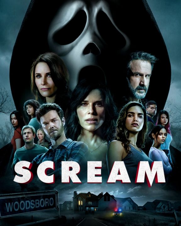 DVD Scream หวีดสุดขีด : 2022 #หนังฝรั่ง - เขย่าขวัญ ทริลเลอร์
(ดูพากย์ไทยได้-ซับไทยได้)