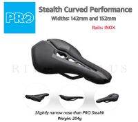 [ผ่อน 0%]*NEW...เบาะ PRO STEALTH CURVED PERFORMANCE ขนาด : 142MM / 152MM GEN2