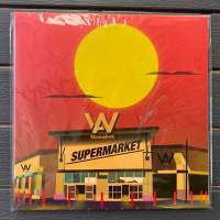 1 LP Vinyl แผ่นเสียง ไวนิล ว่าน ธนกฤต - SUPERMARKET (พร้อมลายเซ็น) (0587)