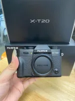 Máy ảnh Fuji XT-20 body full box