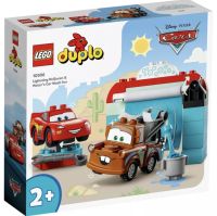 LEGO Duplo 10996 Lightning McQueen &amp; Maters Car Wash Fun