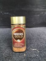 (พร้อมส่ง) Nescafe Gold Blend เนสกาแฟ โกลด์ ริช แอนด์ สมูธ (Rich Aroma &amp; Smooth Taste) 100 g.
