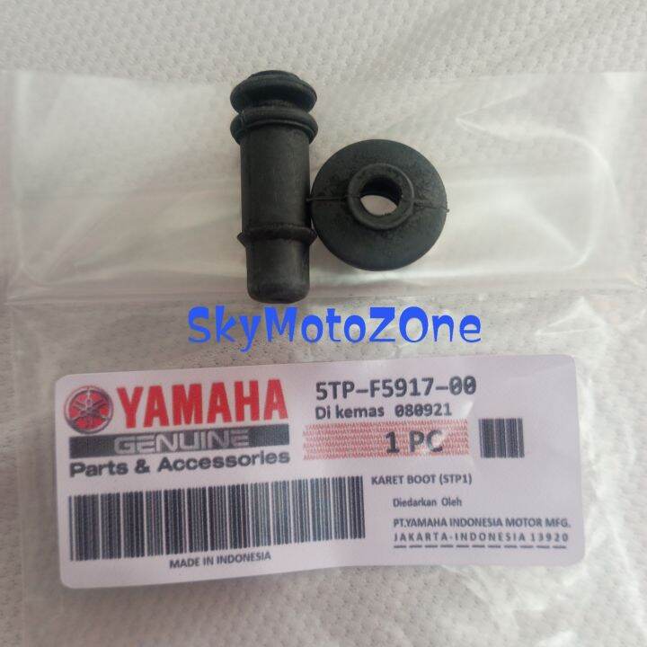 * Caliper Boots / Rubber boots all yamaha Lazada PH