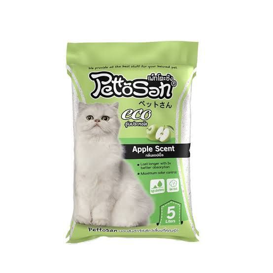 ทรายแมว-pettosan-เพ็ทโต๊ะซัง-ขนาด-10-ลิตร-มี-6-กลิ่น