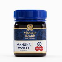 Manuka Health น้ำผึ้งมานูก้าจากนิวซีแลนด์ 250กรัม MGO 400+ UMF 13*